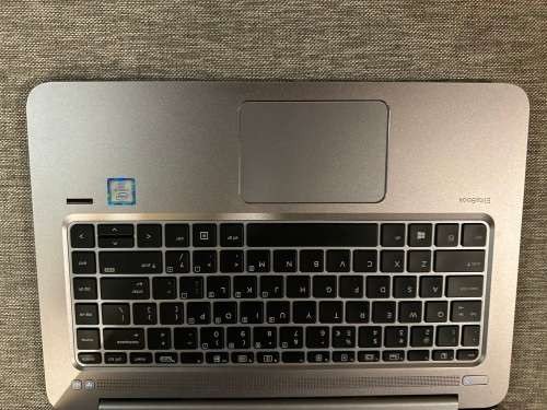 HP EliteBook Folio 1040 G3, i7-6600U@2.6GHz, 16GB RAM, 256GB m.2 SSD, 14` FHD Display