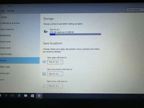 HP EliteBook Folio 1040 G3, i7-6600U@2.6GHz, 16GB RAM, 256GB m.2 SSD, 14` FHD Display