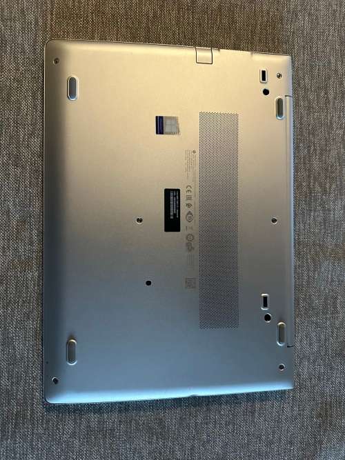 HP EliteBook 850G6, 8th Gen i7-8565U@1.9GHz, 16GB RAM, 512GB NVMe SSD, 15` FHD Display, Win 11