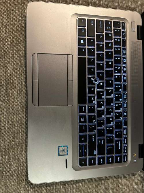 HP EliteBook 840 G3, Intel i7-6200U@2.6GHz, 8GB RAM, 500GB HDD, FHD 14` Display, Windows 11