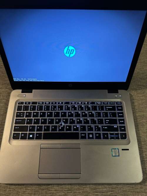 HP EliteBook 840 G3, Intel i7-6200U@2.6GHz, 8GB RAM, 500GB HDD, FHD 14` Display, Windows 11