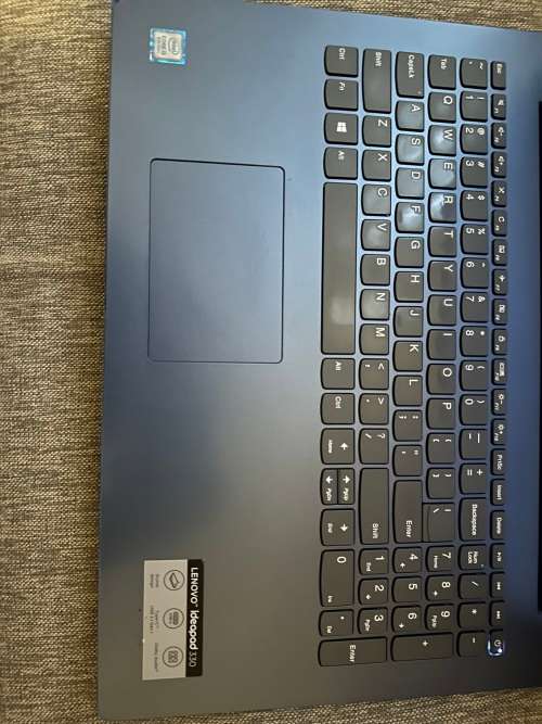 LENOVO IDEAPAD 330 CORE I3 8TH GEN 8GB RAM 256GB SSD