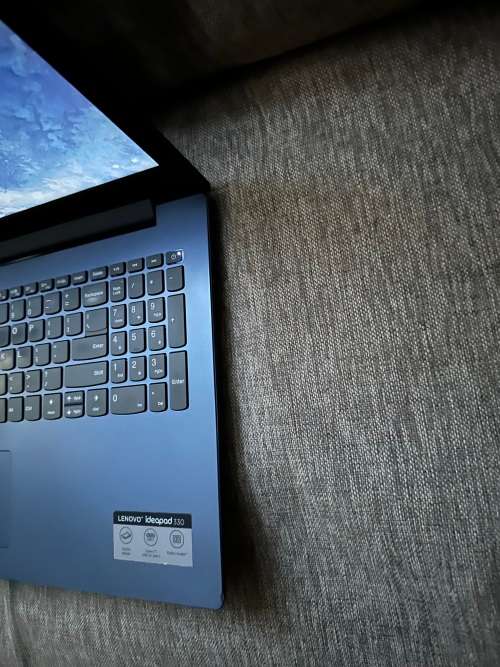 LENOVO IDEAPAD 330 CORE I3 8TH GEN 8GB RAM 256GB SSD