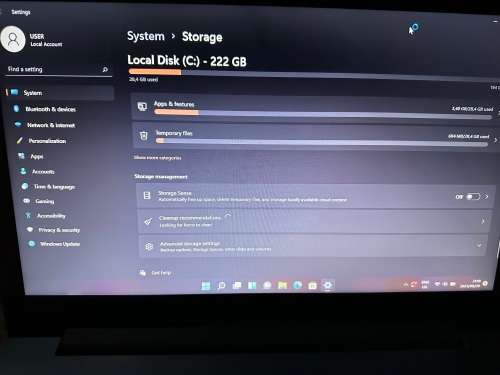 LENOVO IDEAPAD 330 CORE I3 8TH GEN 8GB RAM 256GB SSD