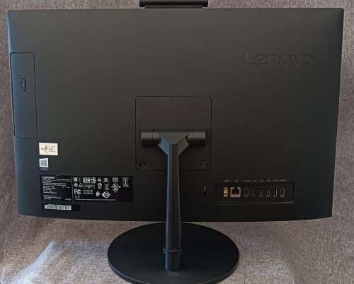 Lenovo V530-24ICB AIO, 8th Gen Intel i5-8400T@1.7GHz, 16GB RAM, 512GB NVMe m.2 SSD, 1Tb HDD, Win11