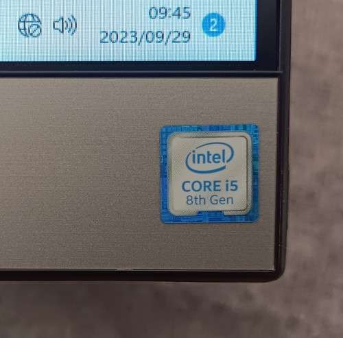 Lenovo V530-24ICB AIO, 8th Gen Intel i5-8400T@1.7GHz, 16GB RAM, 512GB NVMe m.2 SSD, 1Tb HDD, Win11