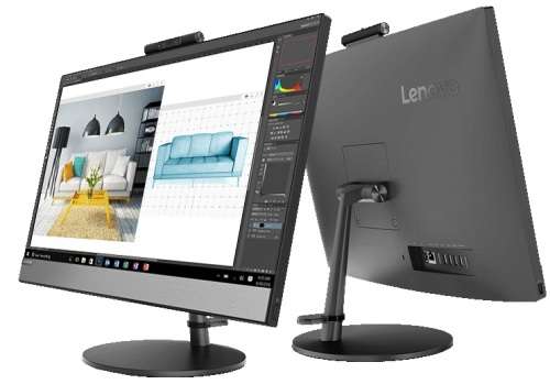 Lenovo V530-24ICB AIO, 8th Gen Intel i5-8400T@1.7GHz, 16GB RAM, 512GB NVMe m.2 SSD, 1Tb HDD, Win11