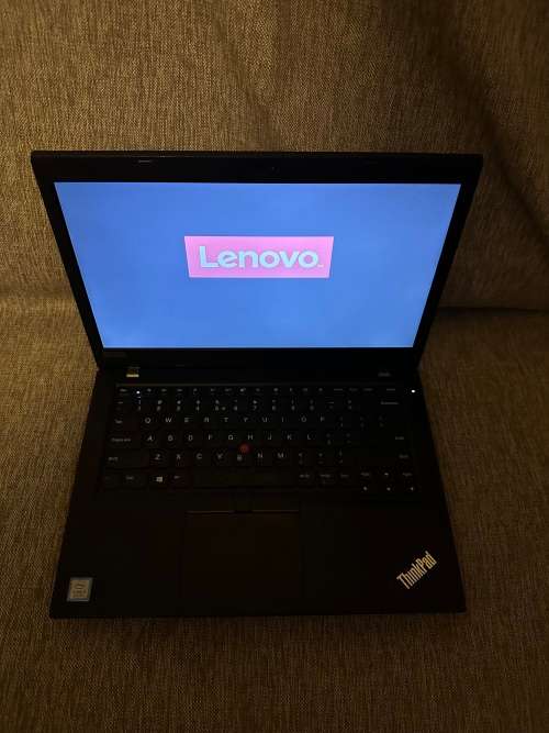Lenovo ThinkPad L480 LTE   8th Gen i5-8250U@1.8GHz, 8GB RAM, 256GB SSD, 14` HD LED Display, Win 11