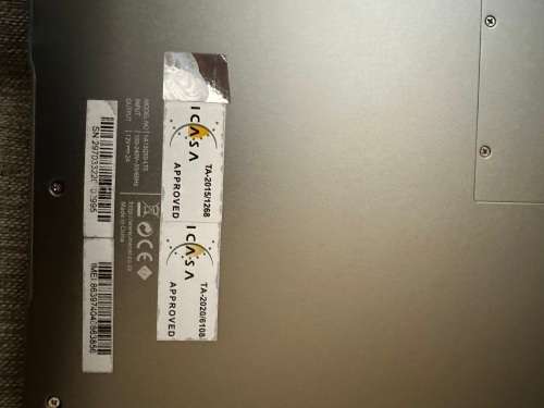 Mecer Guru Pro Touchscreen LTE FHD 13.3`, Intel Celeron N3350, 4Gb RAM, 64GB eMMc SSD - Silver