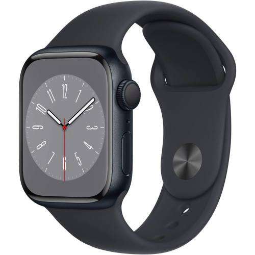 APPLE SERIES 8 SMART WATCH 45MM GPS AND LTE