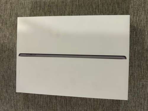 IPAD 9TH GEN WIFI 64GB MINT AS NEW