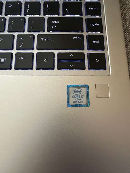 HP EliteBook 840 G6, 8th Gen i7-8565U@1.9GHz, 16GB RAM, 256B NVMe SSD, 14`` FHD Display LTE