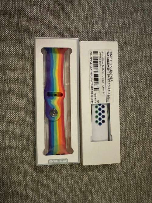 APPLE WATCH SERIES 5 44MM GPS