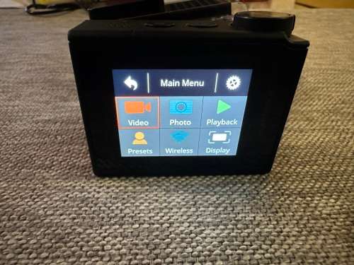 Garmin VIRB Ultra 30 Action Camera