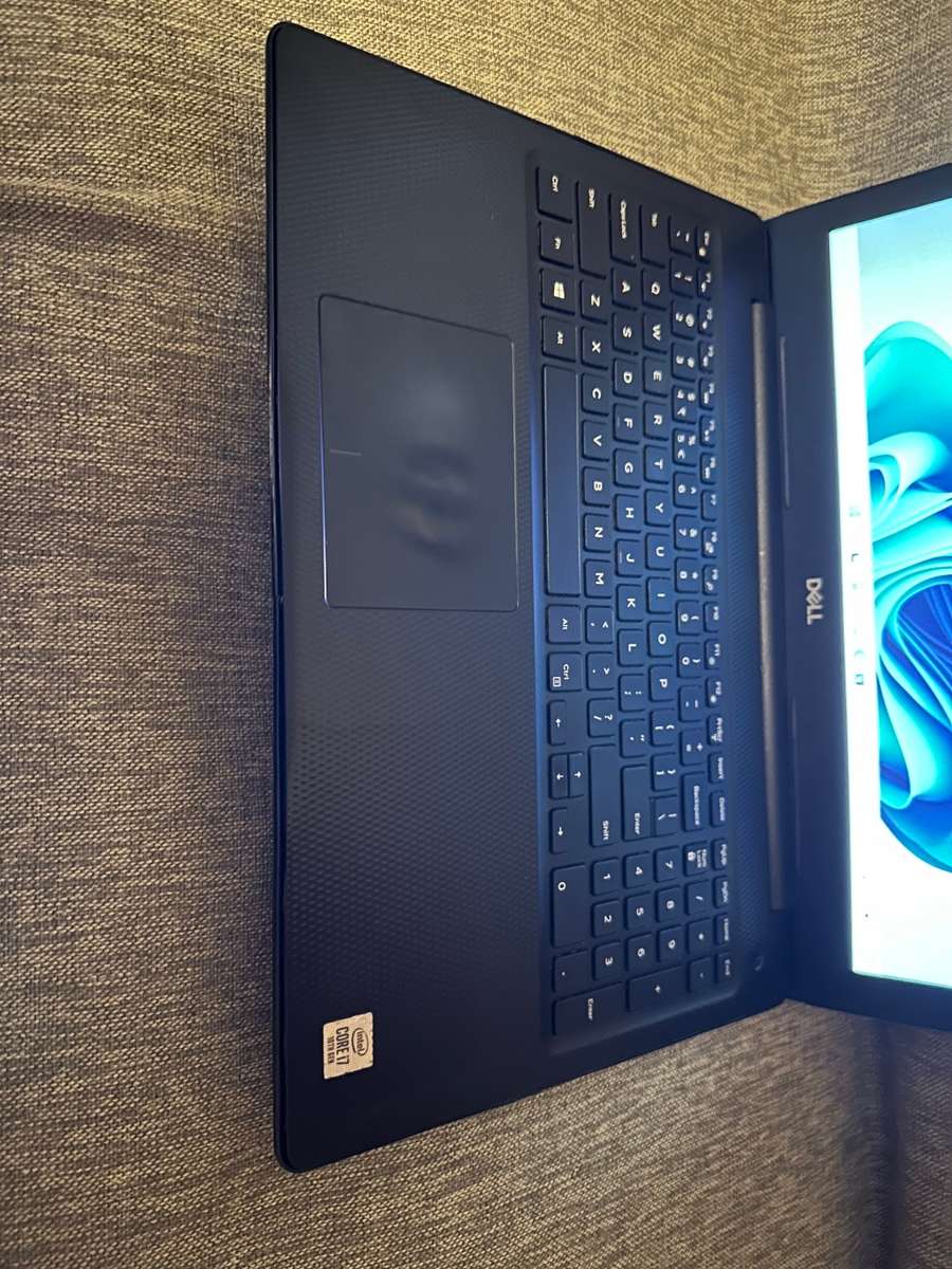 DELL INSPIRON 3593 CORE 17 10THGEN 16GB RAM 256GB SSD 1TB HDD