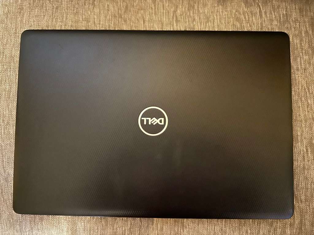 DELL INSPIRON 3593 CORE 17 10THGEN 16GB RAM 256GB SSD 1TB HDD
