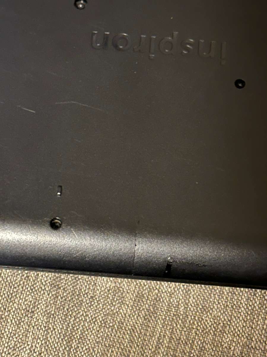 DELL INSPIRON 3593 CORE 17 10THGEN 16GB RAM 256GB SSD 1TB HDD