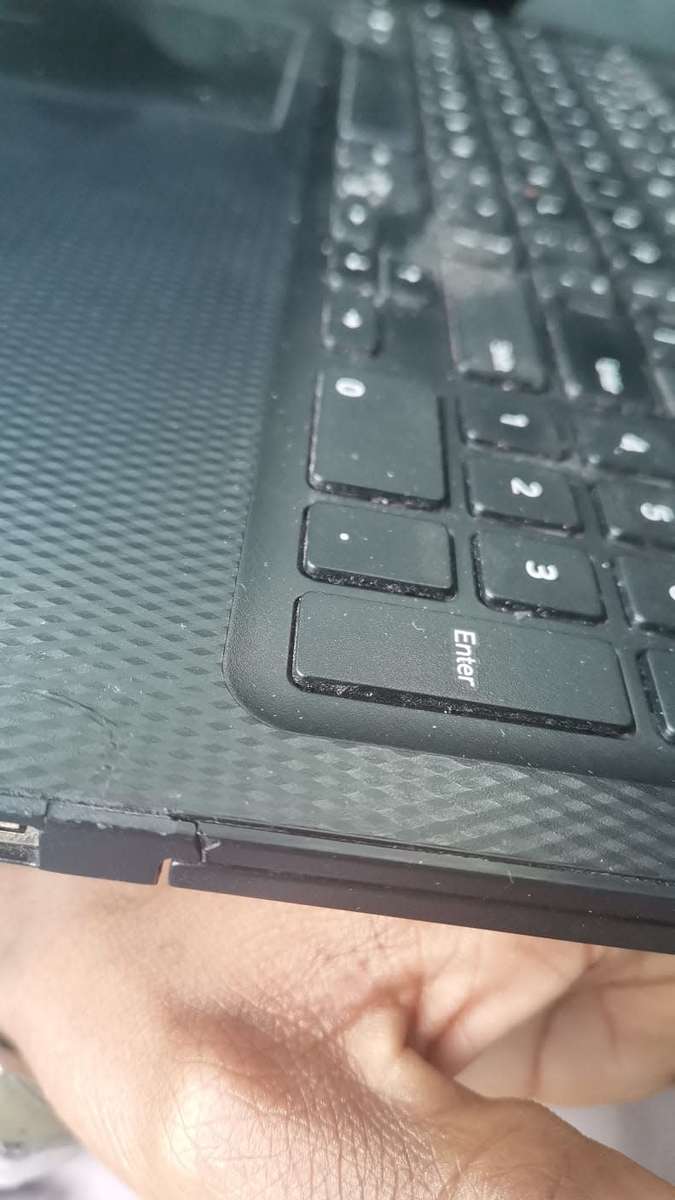 DELL INSPIRON 3593 CORE 17 10THGEN 16GB RAM 256GB SSD 1TB HDD