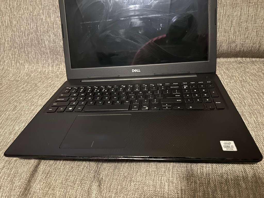 DELL INSPIRON 3593 CORE 17 10THGEN 16GB RAM 256GB SSD 1TB HDD