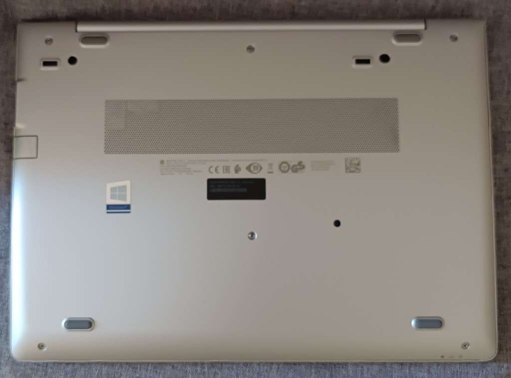 HP EliteBook 840 G6, 8th Gen i5-8265U@1.6GHz, 16GB RAM, 256GB m.2 SSD, 14` FHD Display, Win11