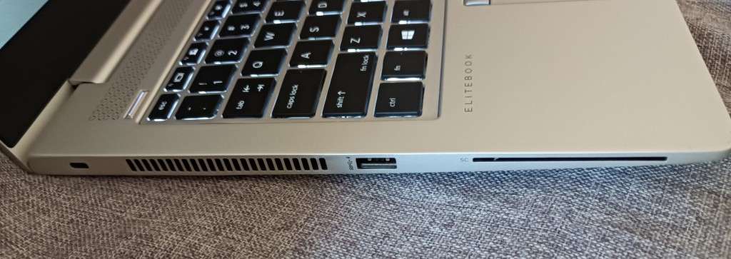 HP EliteBook 840 G6, 8th Gen i5-8265U@1.6GHz, 16GB RAM, 256GB m.2 SSD, 14` FHD Display, Win11