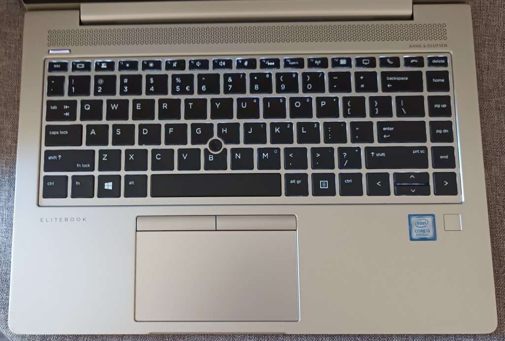 HP EliteBook 840 G6, 8th Gen i5-8265U@1.6GHz, 16GB RAM, 256GB m.2 SSD, 14` FHD Display, Win11