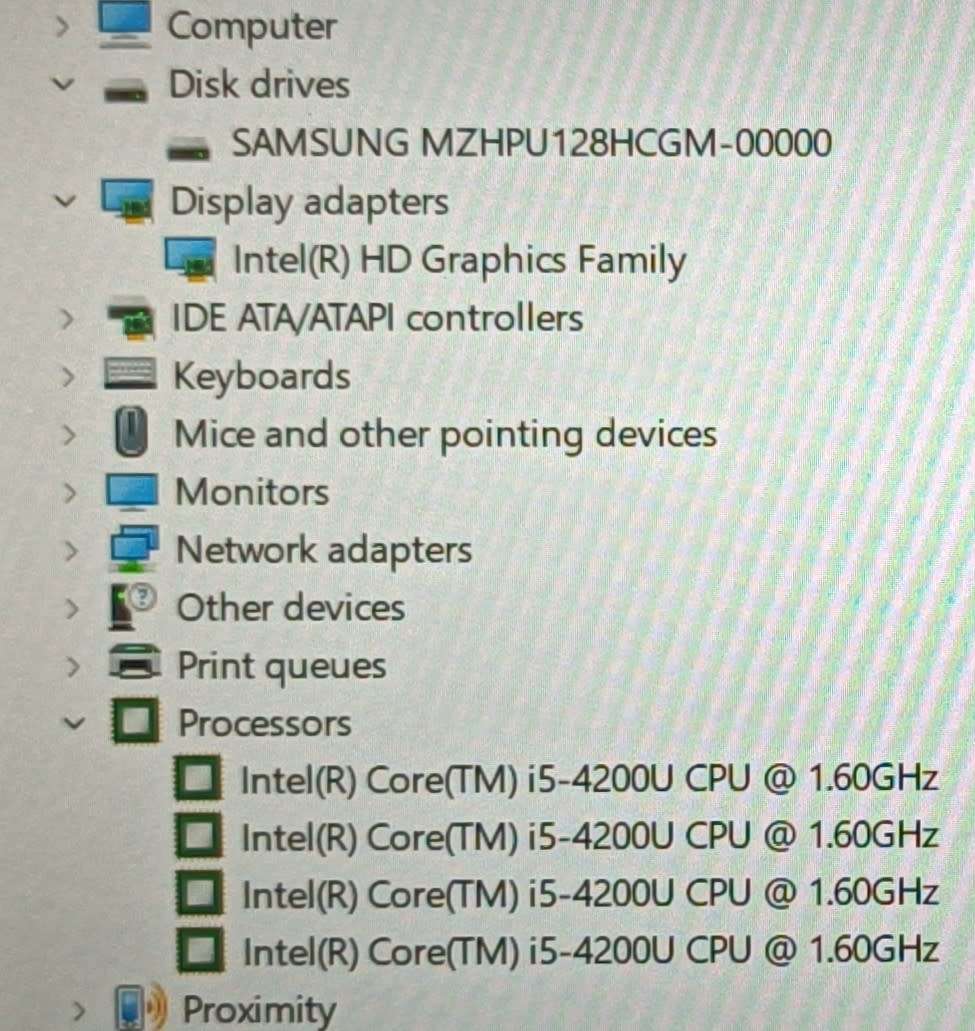 Sony VAIO SVP13212SG UltraBook, 13.3` Full HD, Intel® Core i5 i5-4200U@1.6GHz,4GB RAM, 128 GB m.2