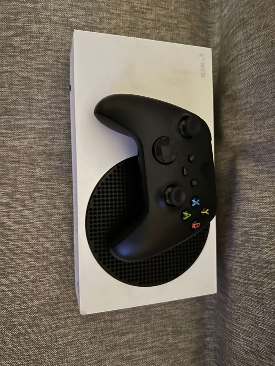 X BOX ONE SERIES S DIGITAL  512GB SSD