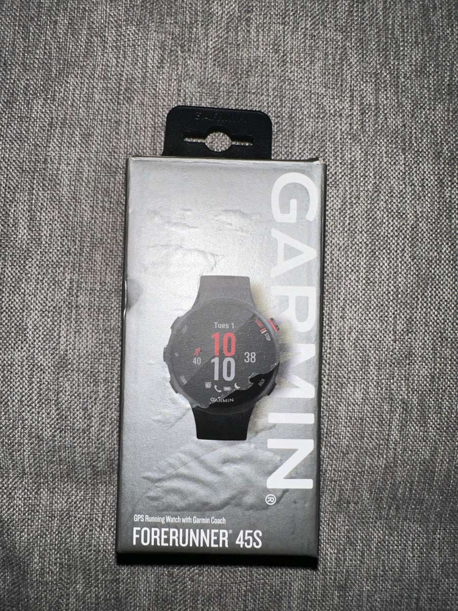GARMIN FORERUNNER 45S
