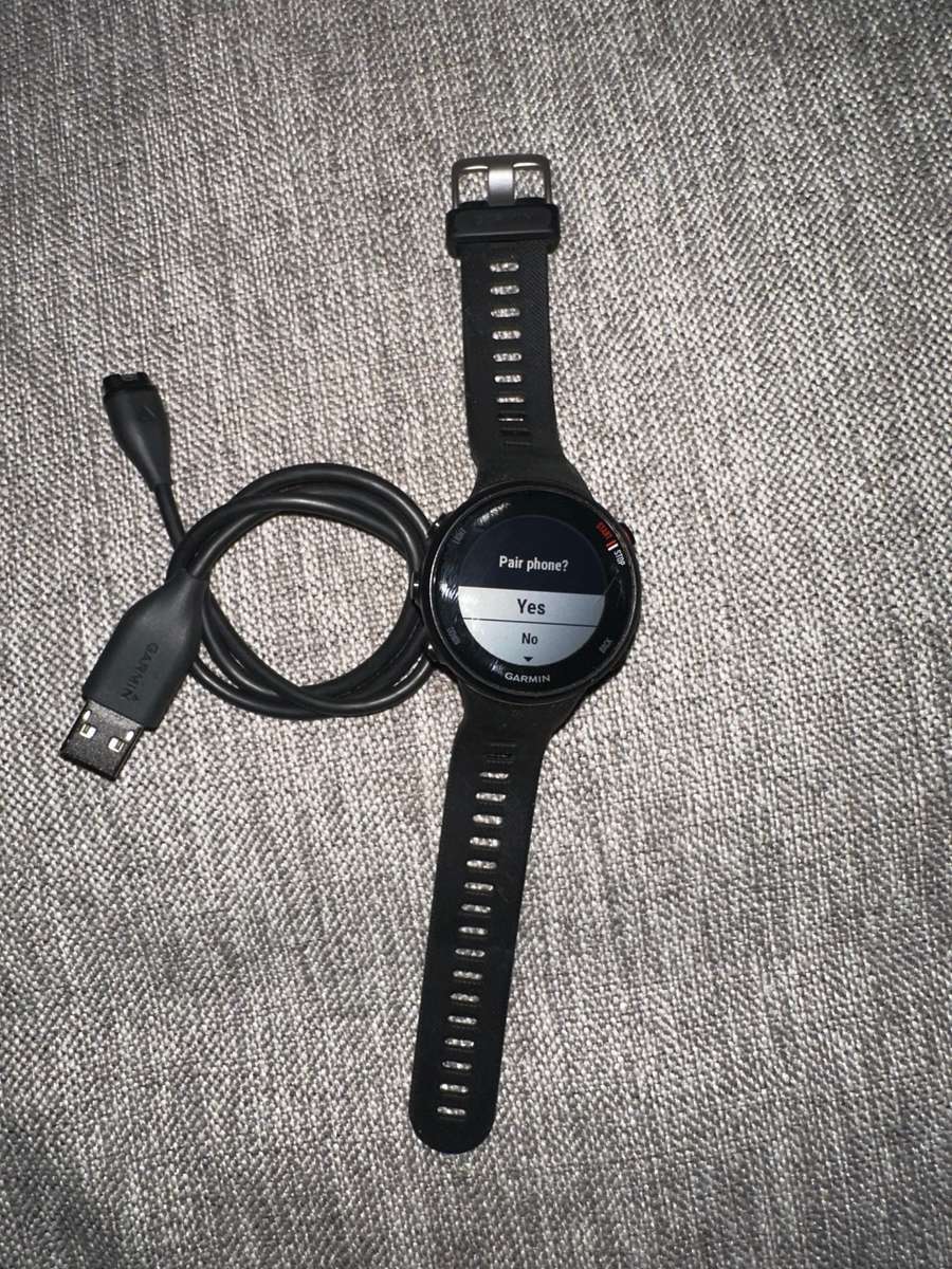 GARMIN FORERUNNER 45S