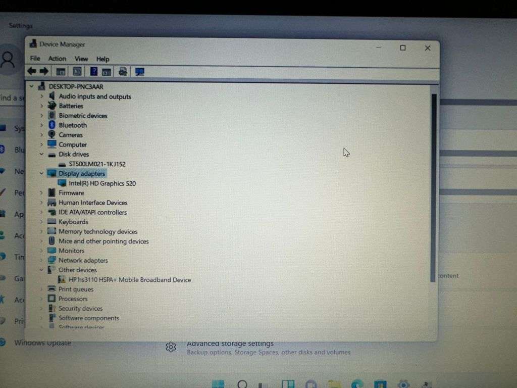 HP EliteBook 840 G3, Intel i5-6200U@2.3GHz, 8GB RAM,  500GB HDD NEW BATTERY LTE