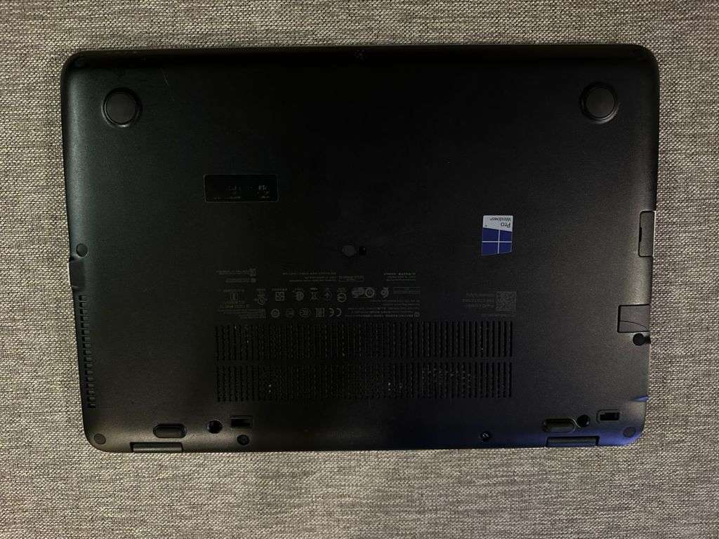 HP EliteBook 840 G3, Intel i5-6200U@2.3GHz, 8GB RAM,  500GB HDD NEW BATTERY LTE