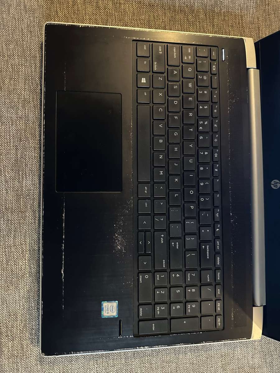 HP ProBook 450 G5, 8th Gen i5-8250U@1.6GHz, 8GB RAM 500GB HDD, 15` FHD Display