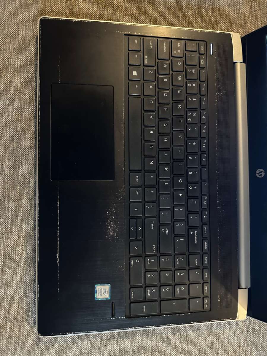HP ProBook 450 G5, 8th Gen i5-8250U@1.6GHz, 8GB RAM 500GB HDD, 15` FHD Display