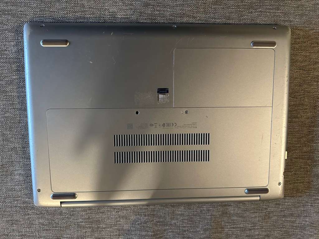 HP ProBook 450 G5, 8th Gen i5-8250U@1.6GHz, 8GB RAM 500GB HDD, 15` FHD Display