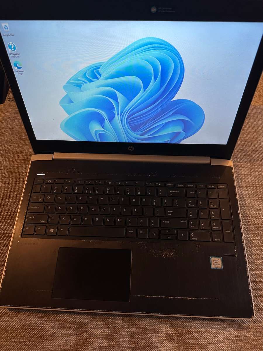 HP ProBook 450 G5, 8th Gen i5-8250U@1.6GHz, 8GB RAM 500GB HDD, 15` FHD Display