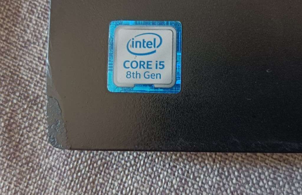 Lenovo Thinkpad E590, 8th Gen Intel i5-8265U@1.8GHz, 16GB RAM, 256GB NVMe SSD, 15` FHD Display,