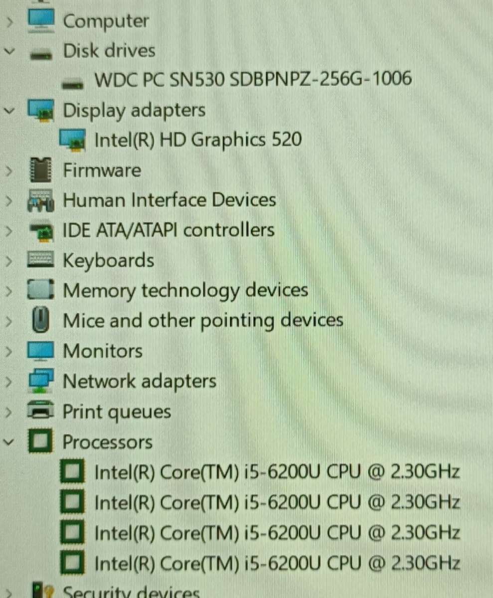 HP EliteBook 840 G3, Intel i5-6200U@2.4GHz, 16GB RAM, 256GB m.2 SSD, 14` FHD Display, Win11