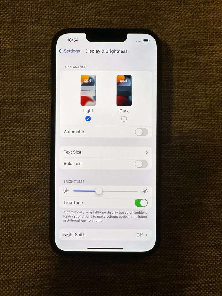 I PHONE 13 PRO 128GB 86% BATT HEALTH MINT CONDITION