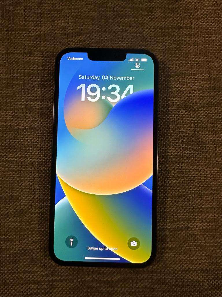 I PHONE 13 PRO 128GB 86% BATT HEALTH MINT CONDITION