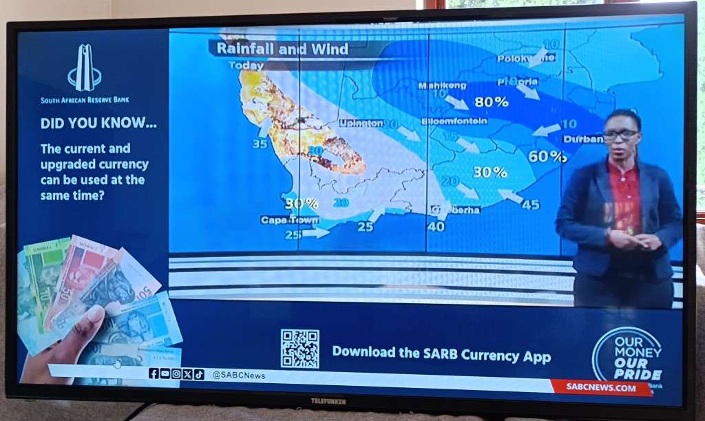 Telefunken TLEDD-39FHDC 39` TV, no stand, no remote
