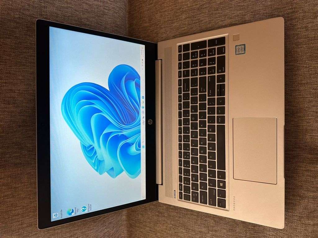 HP PROBOOK 450 G6 CORE I3 8TH GEN 12GB RAM 240GB SSD