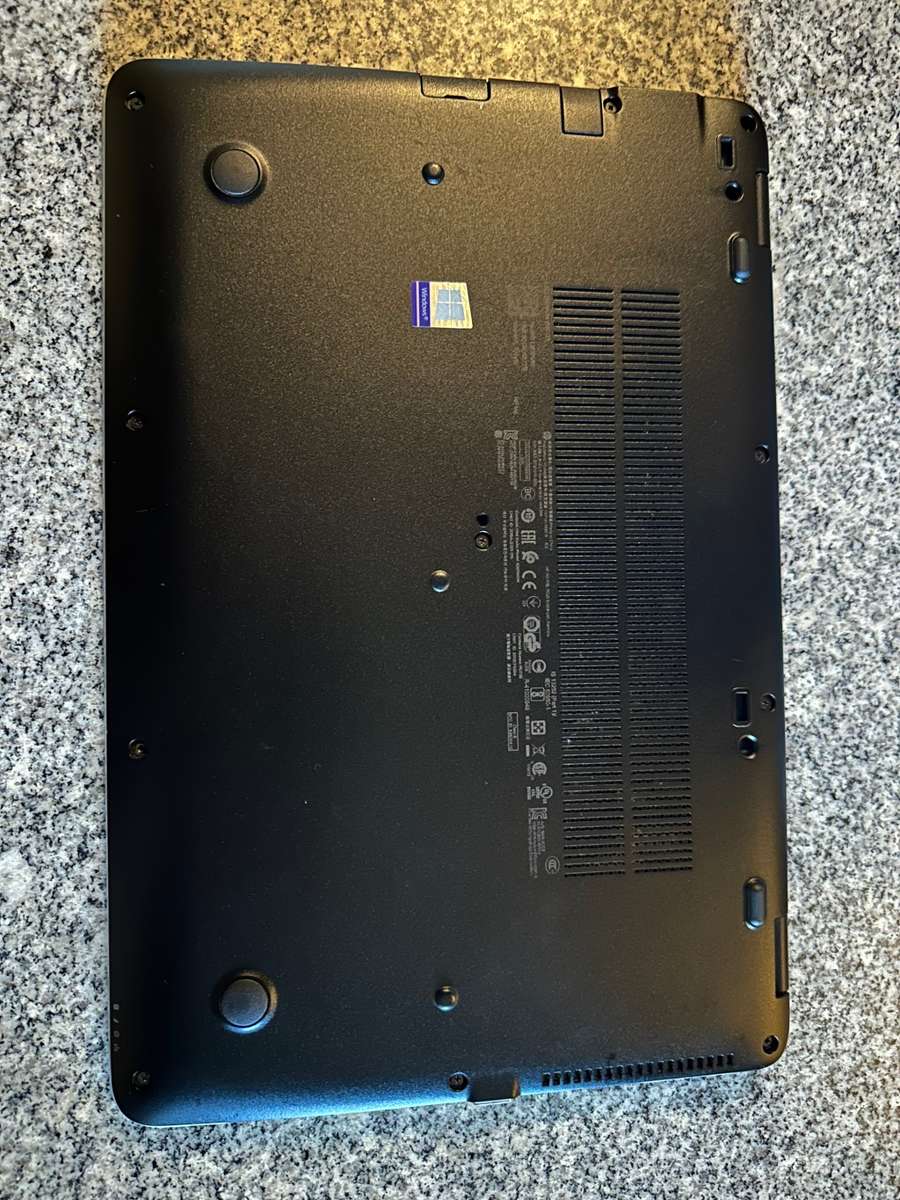 HP EliteBook 850 G3, Intel i7-6600U@2.5GHz, 16GB RAM, 256GB m.2 SSD, 15.6` FHD Display