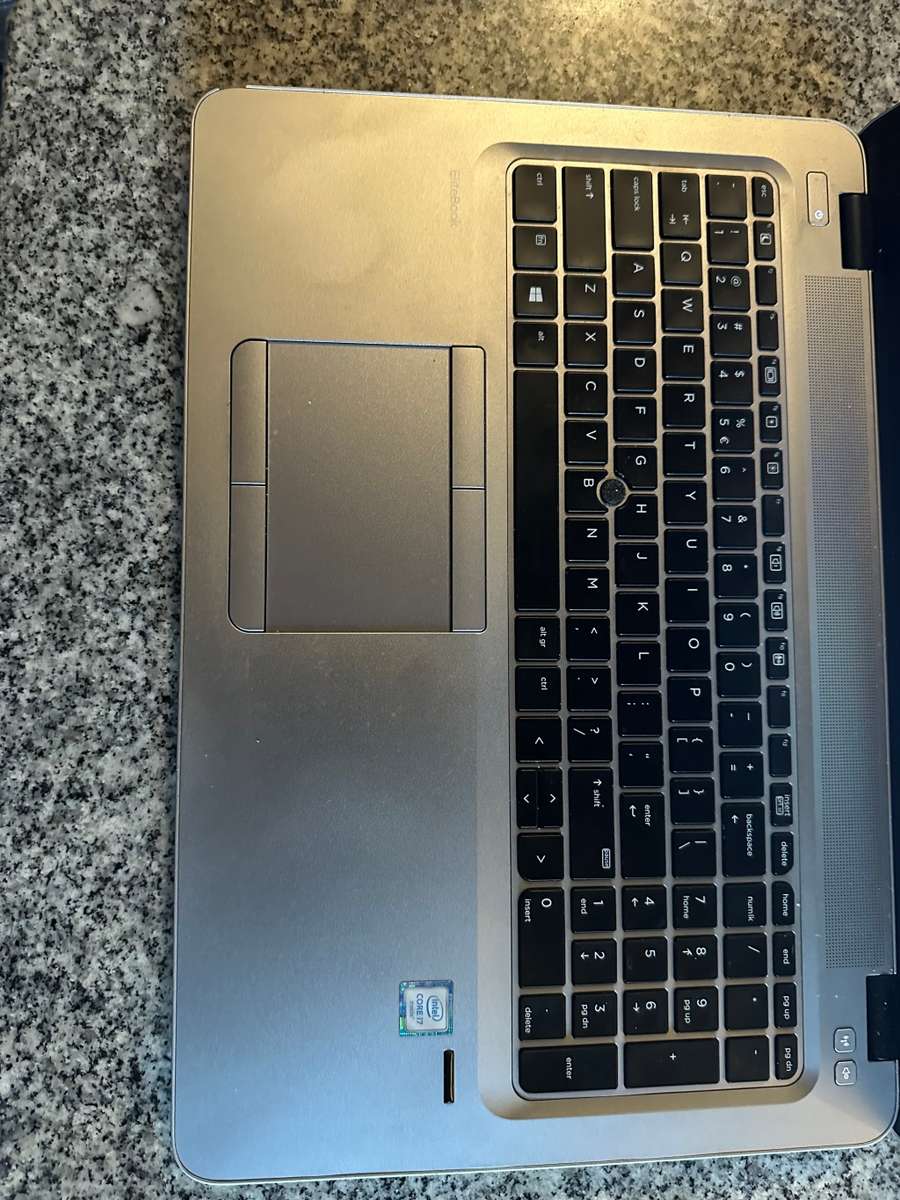 HP EliteBook 850 G3, Intel i7-6600U@2.5GHz, 16GB RAM, 256GB m.2 SSD, 15.6` FHD Display
