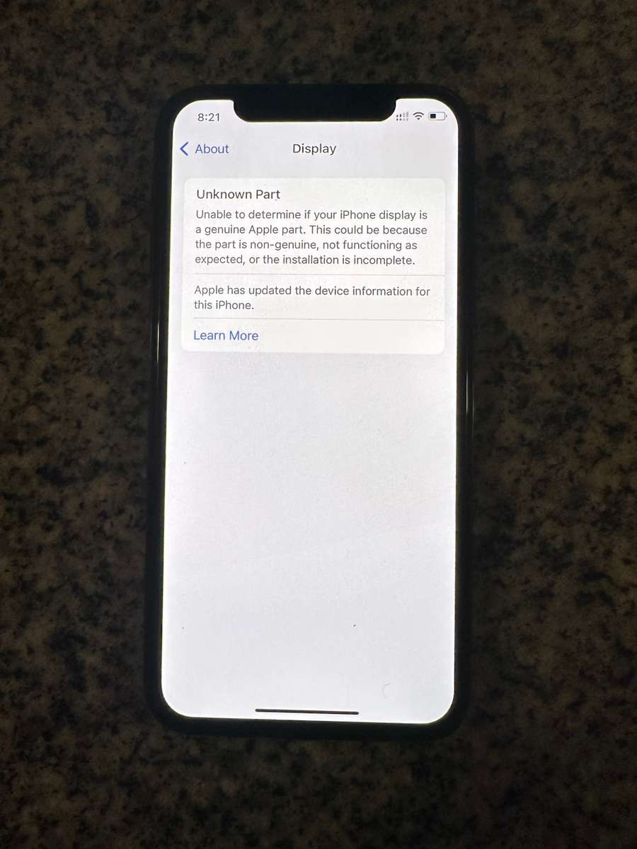 I PHONE 11 PRO  256 GB 75% BATTERY HEALTH PHYSICAL DUAL SIM  PLIZ READ