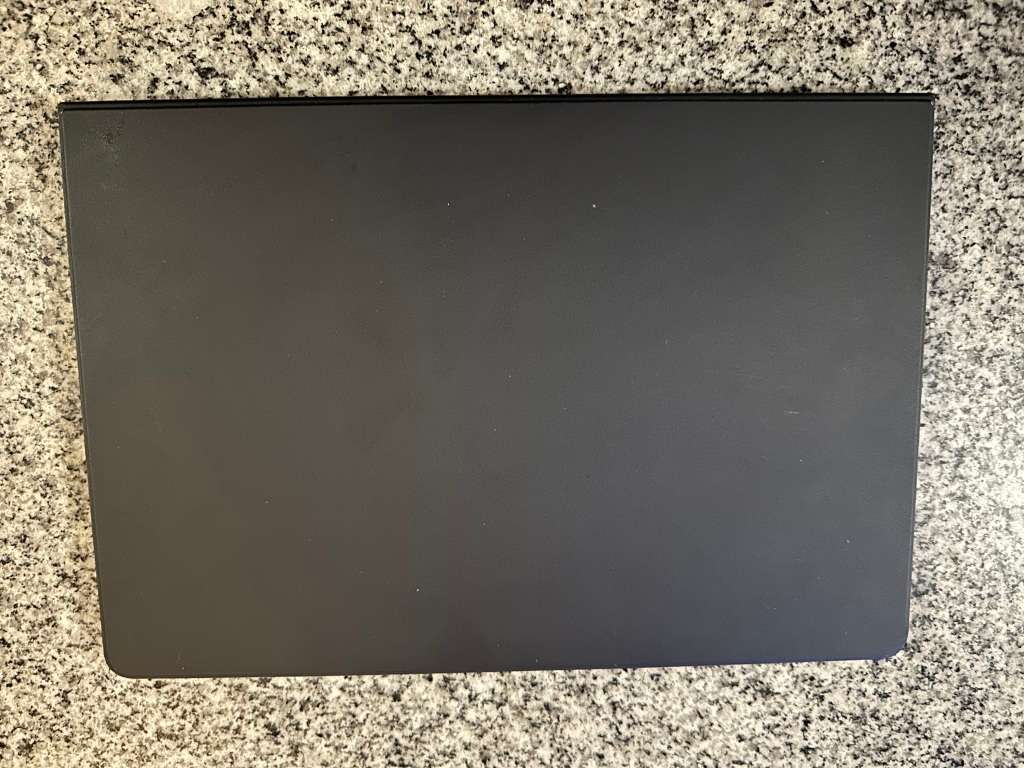 Samsung Galaxy Tab S7 FE 5G 128GB - Mystic Black With Keyboard