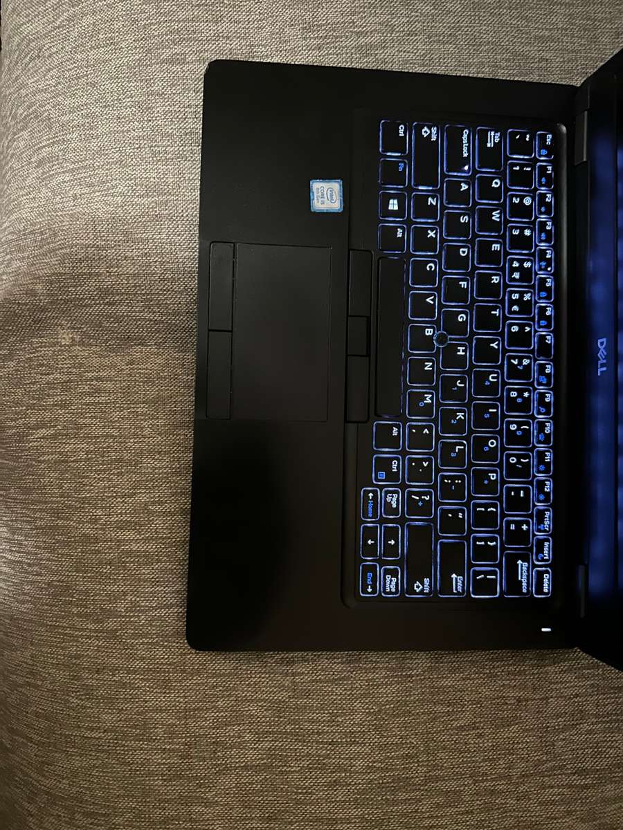 Dell Latitude 5490, 8th Gen i5-8350U@1.6GHz, 16GB RAM, 256GB m.2 SSD, 14`LTE