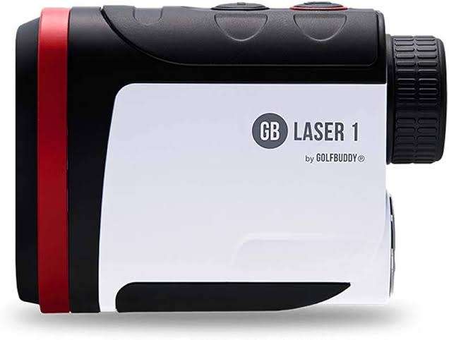 GOLFBUDDY Laser 1 Rangefinder Mint Condition