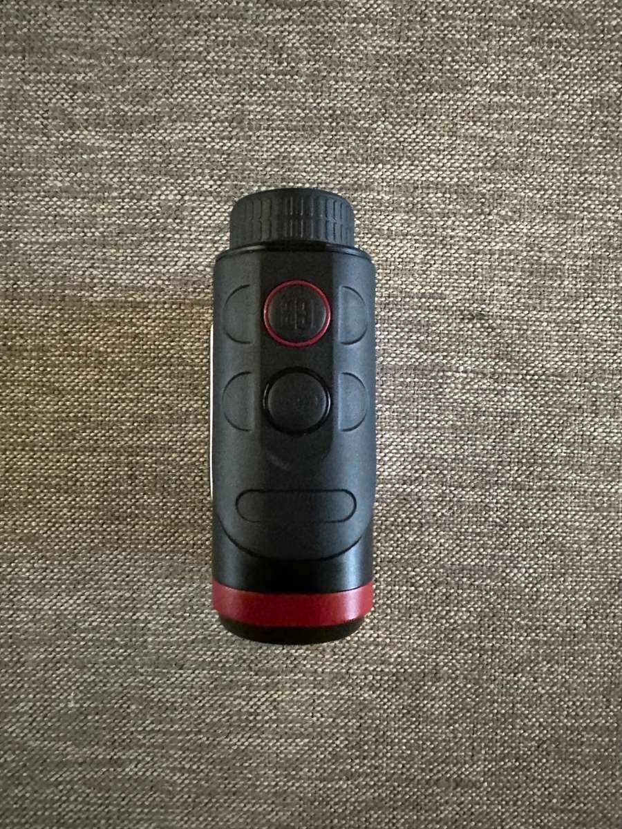 GOLFBUDDY Laser 1 Rangefinder Mint Condition