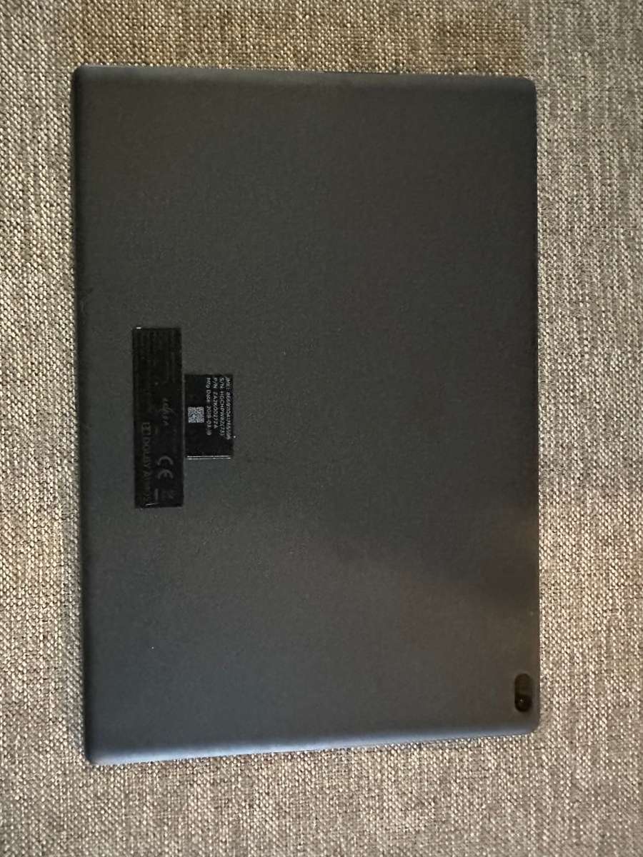 Lenovo Black 2GB RAM 16GB Tablet, TAB 4 10 TB-X304L